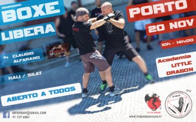 Seminário Boxe Libera – Porto
