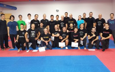 Boxe Libera – Seminários Nov. 2016