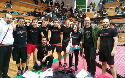 Campeonato FLT 2016 – FMA Weapons fight
