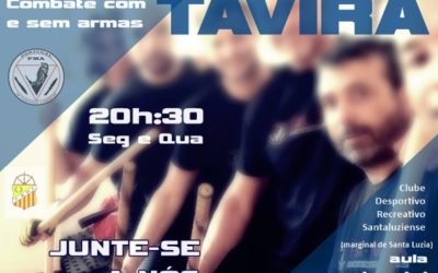 TAVIRA – inscrições abertas na escola FMA-P