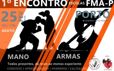 Encontro de Escolas FMA-P – 25 Fev 2018